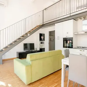 Apartment Luxury Loft A - Design Esclusivo E Comfort Moderno, Mailand