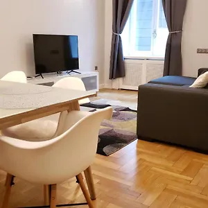 Supreme Center Appartement Budapest